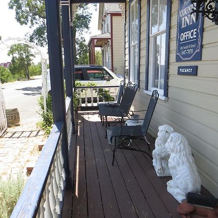 Edith Palmer'S Country Inn, Historical Bed & Breakfast バージニアシティ エクステリア 写真