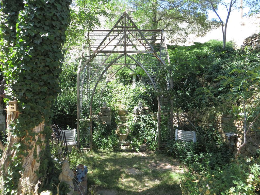 Edith Palmer'S Country Inn, Historical Bed & Breakfast バージニアシティ エクステリア 写真