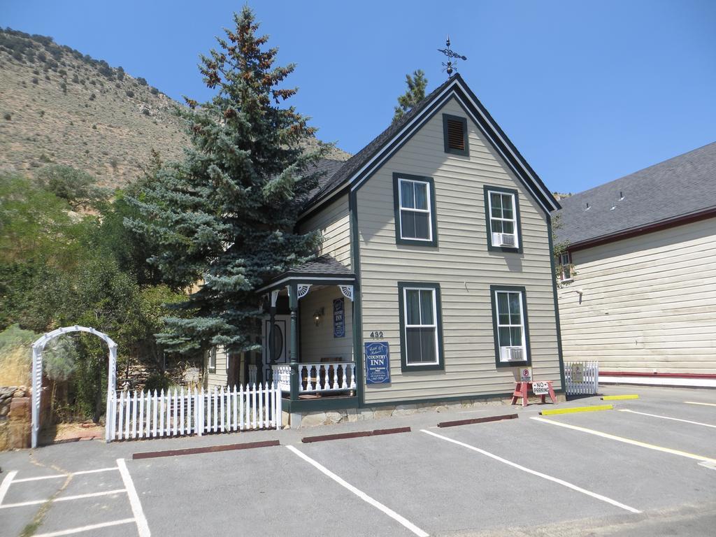 Edith Palmer'S Country Inn, Historical Bed & Breakfast バージニアシティ エクステリア 写真