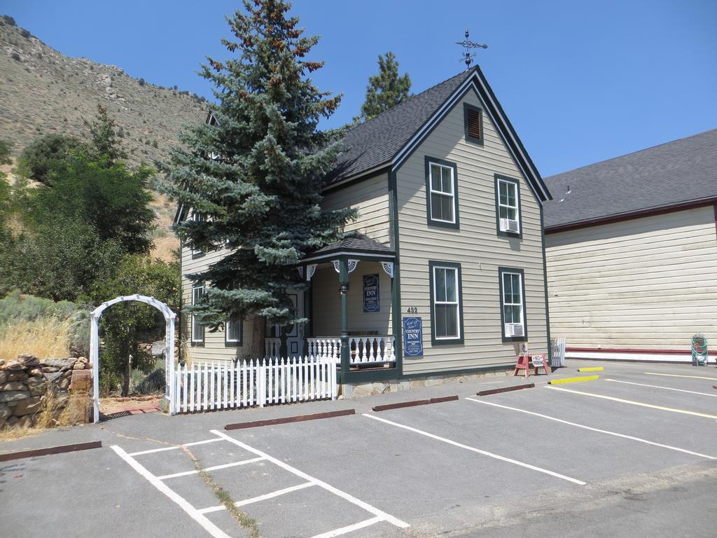 Edith Palmer'S Country Inn, Historical Bed & Breakfast バージニアシティ エクステリア 写真